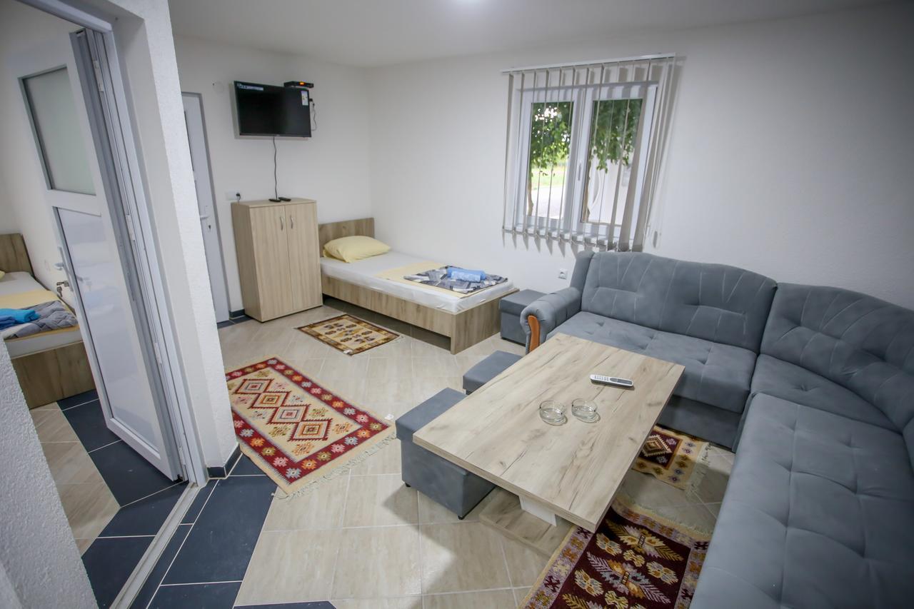 Apartments River Una 2 Bihac Luaran gambar
