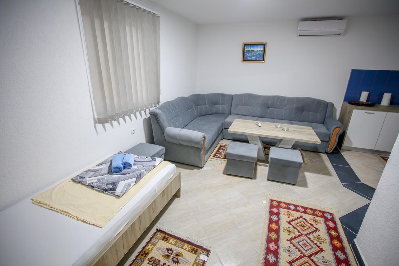 Apartments River Una 2 Bihac Luaran gambar