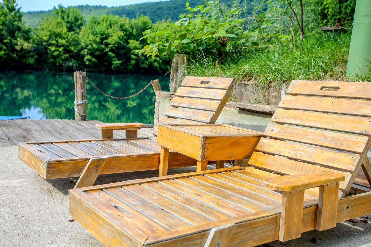 Apartments River Una 2 Bihac Luaran gambar
