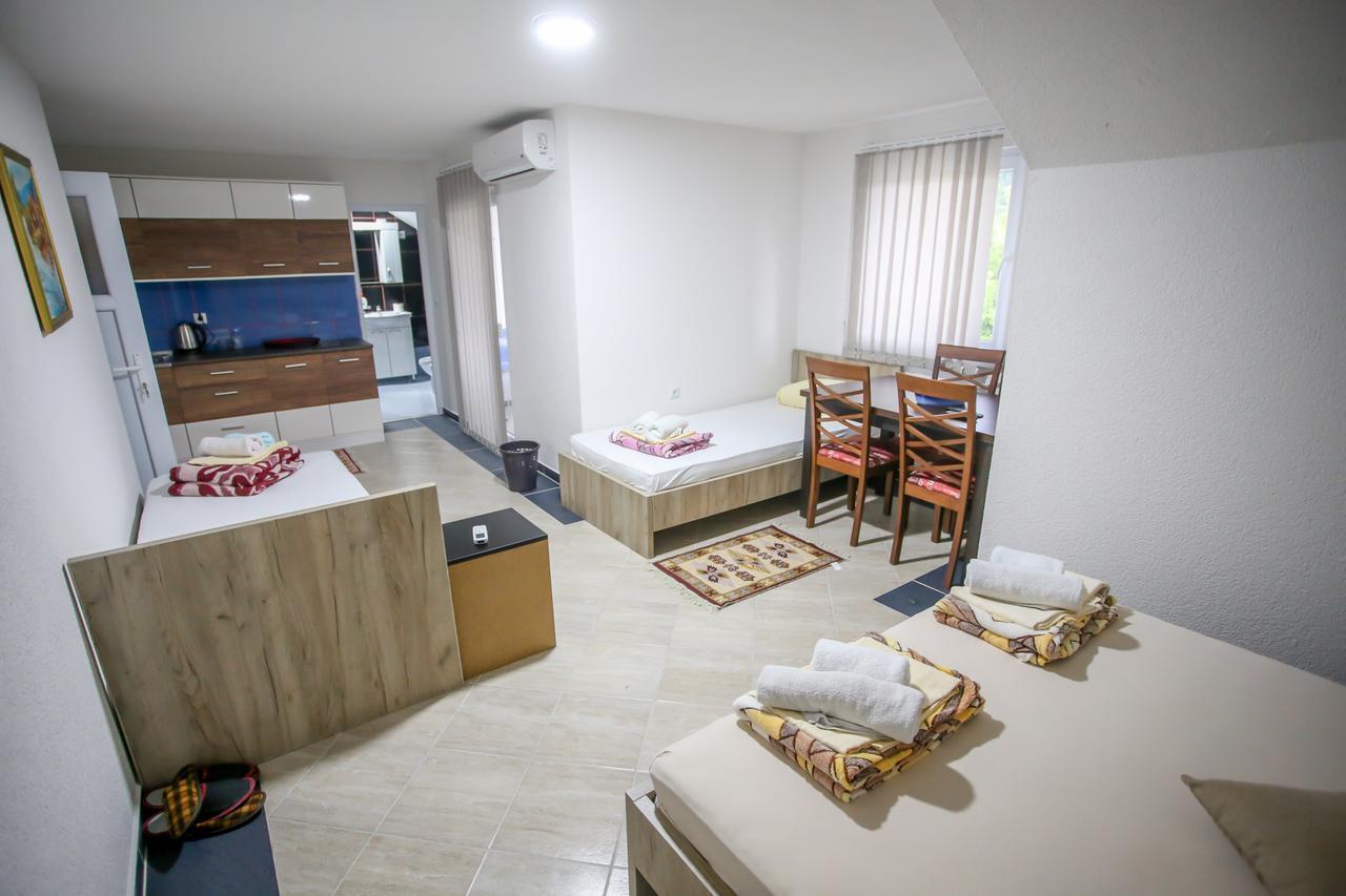Apartments River Una 2 Bihac Luaran gambar