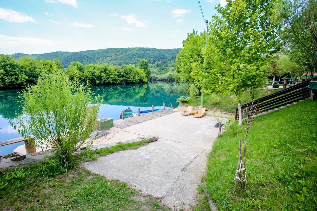 Apartments River Una 2 Bihac Luaran gambar